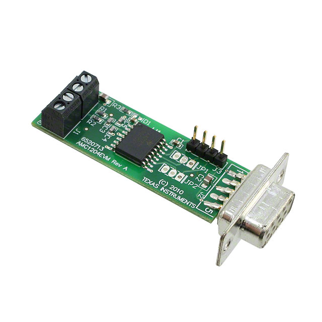 Picture of AMC1204EVM