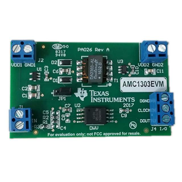 Picture of AMC1303EVM