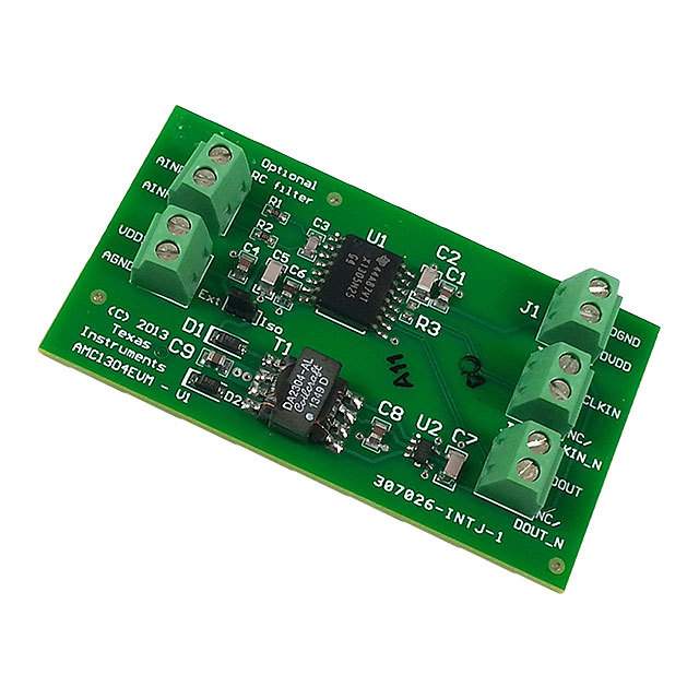 Picture of AMC1304L25EVM