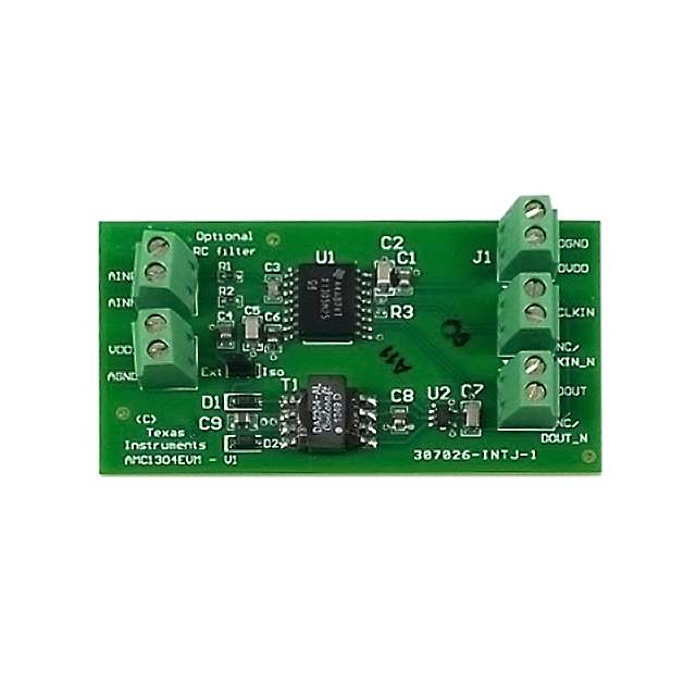 Picture of AMC1304M25EVM