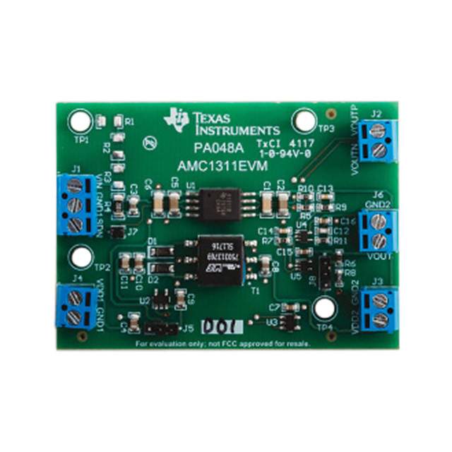 Picture of AMC1311EVM