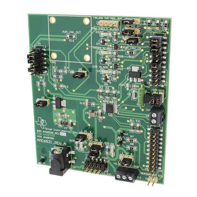 Picture of AMC6821EVM