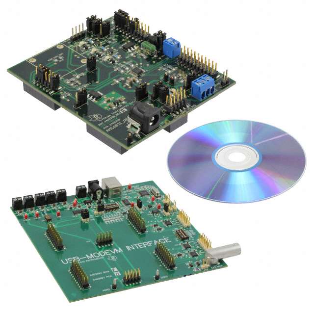 Picture of AMC6821EVM-PDK