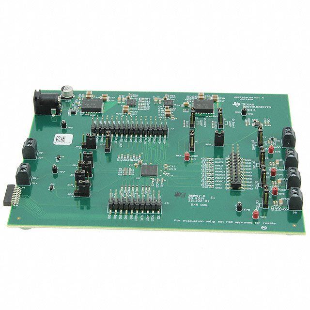 Picture of AMC7834EVM