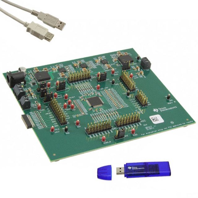 Picture of AMC7836EVM