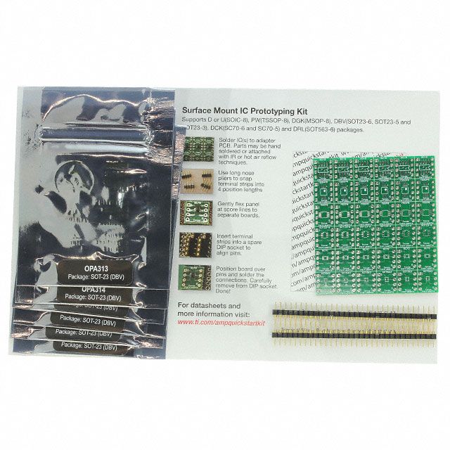 Picture of AMPQUICKKIT-EVM