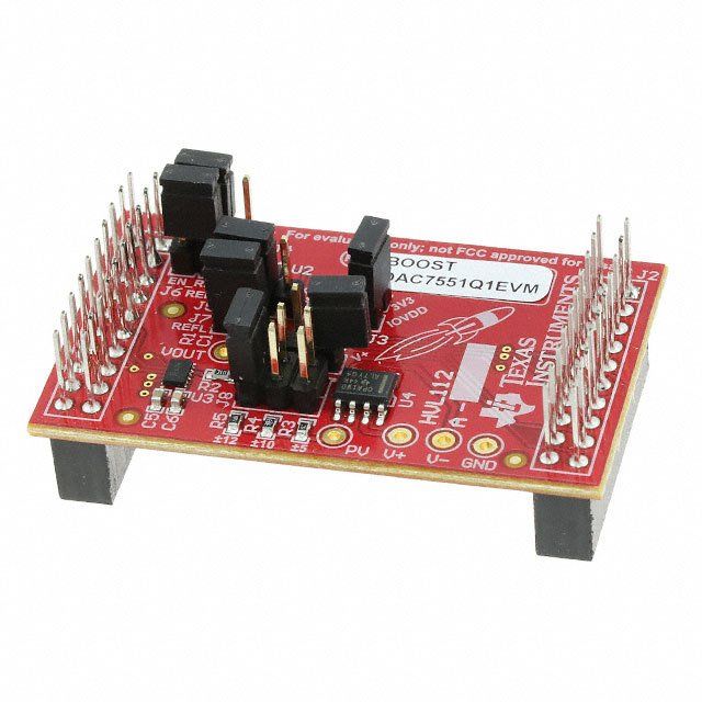 Picture of BOOST-DAC7551Q1EVM