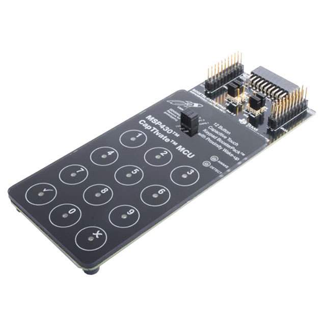 Picture of BOOSTXL-CAPKEYPAD