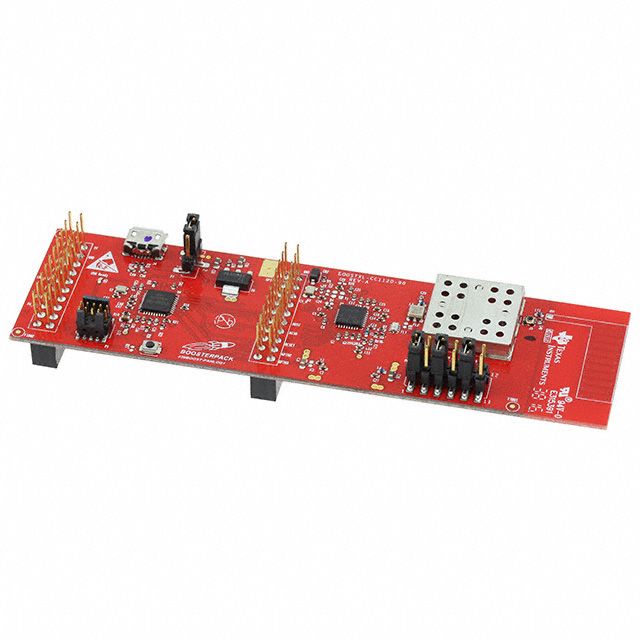 Picture of BOOSTXL-CC1120-90