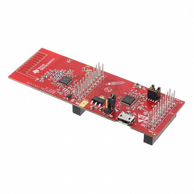 Picture of BOOSTXL-CC1125