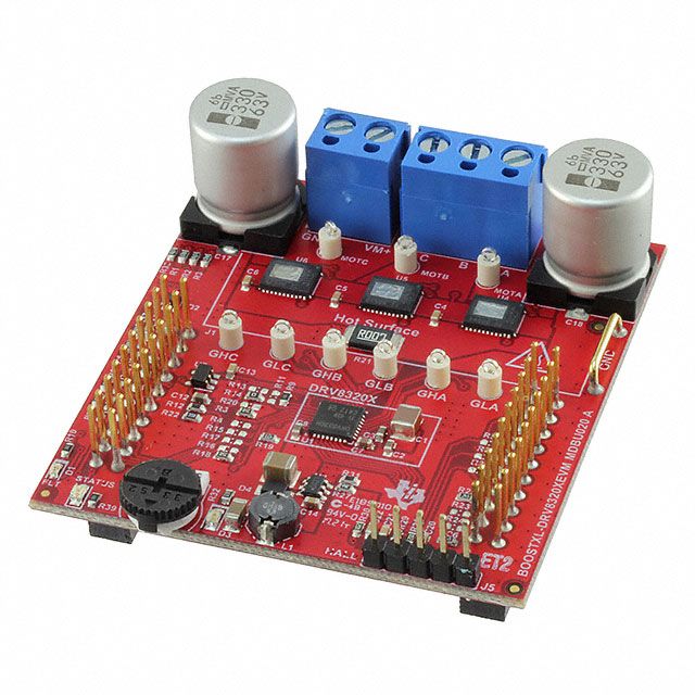Picture of BOOSTXL-DRV8320H