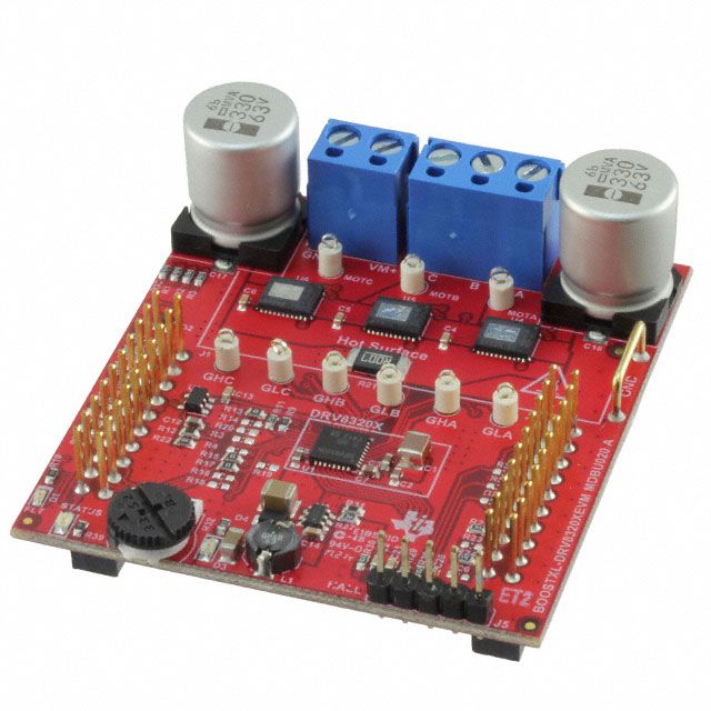 Picture of BOOSTXL-DRV8320S