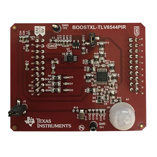 Picture of BOOSTXL-TLV8544PIR