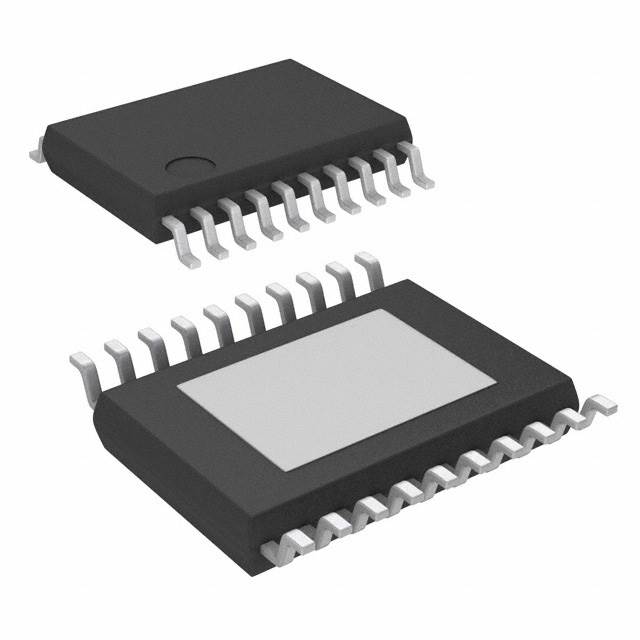 Picture of BQ24007PWP