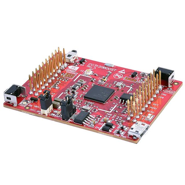 Picture of CC3120BOOST