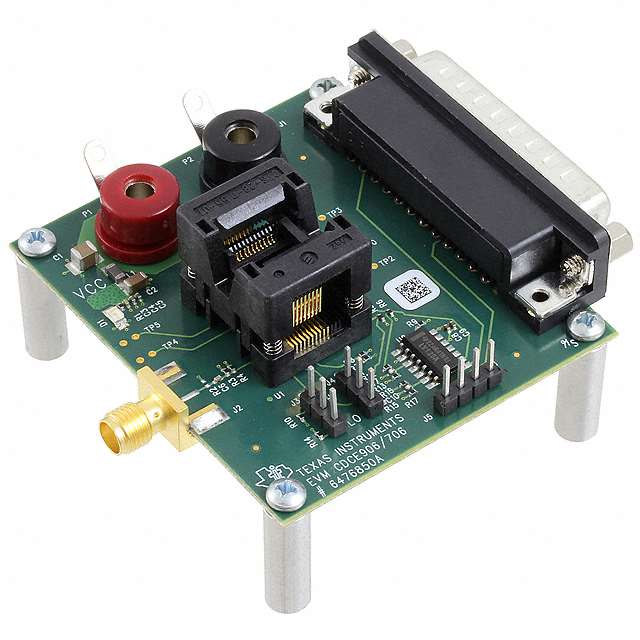 Picture of CDCE906-706PROGEVM