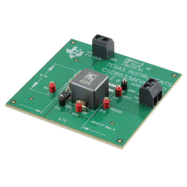 Picture of CSD86330EVM-717