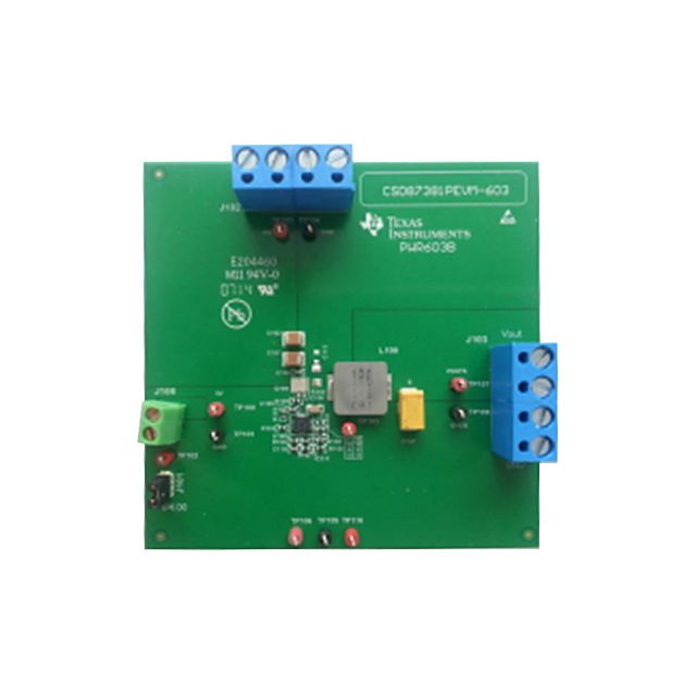 Picture of CSD87381PEVM-603