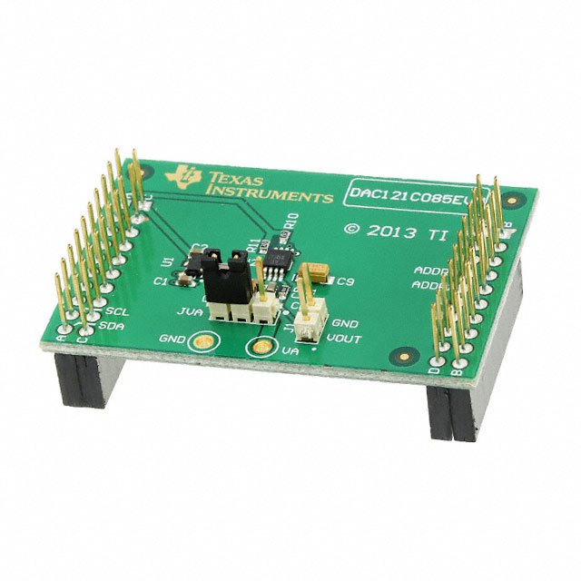 Picture of DAC121C085EVM