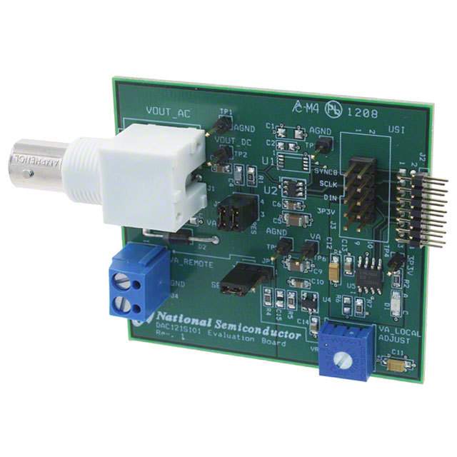 Picture of DAC121S101EVAL