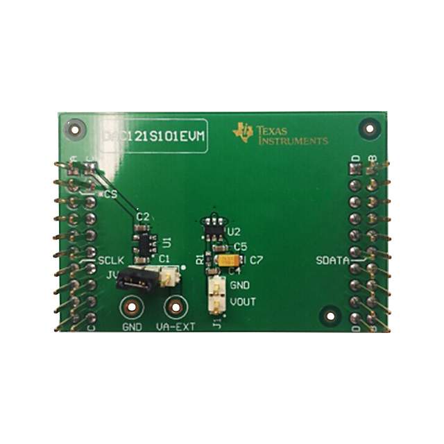 Picture of DAC121S101EVM