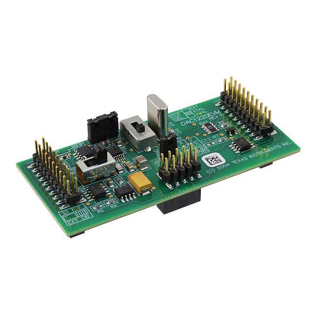 Picture of DAC1220EVM