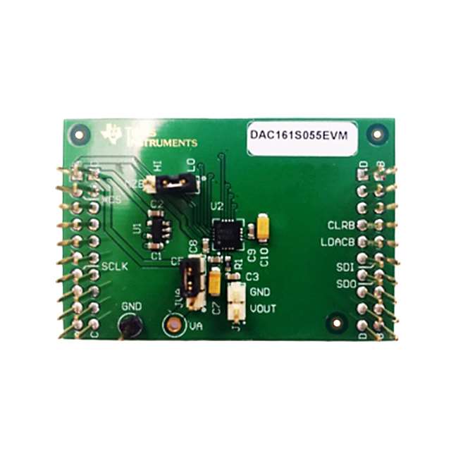 Picture of DAC161S055EVM
