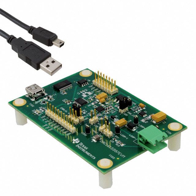 Picture of DAC161S997EVM