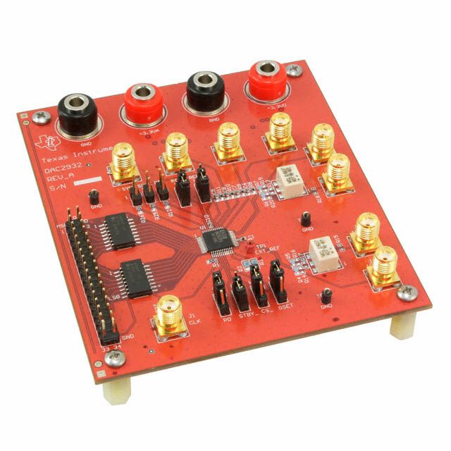 Picture of DAC2932EVM