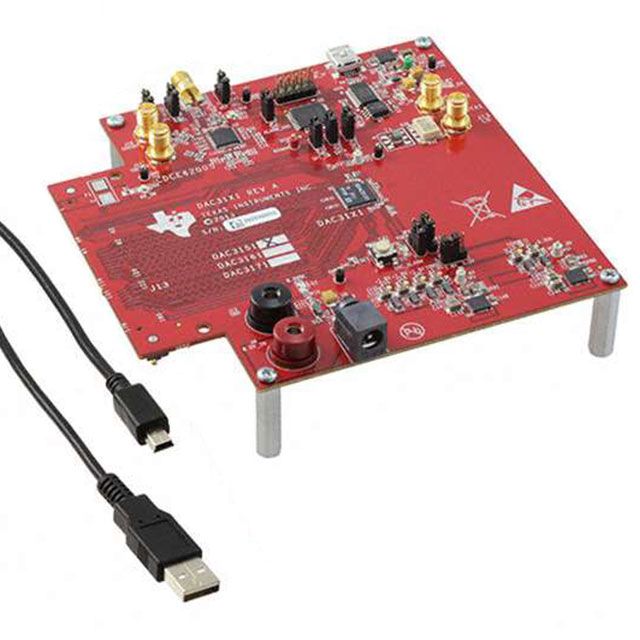 Picture of DAC3151EVM