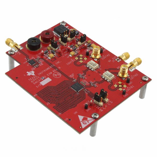 Picture of DAC3152EVM