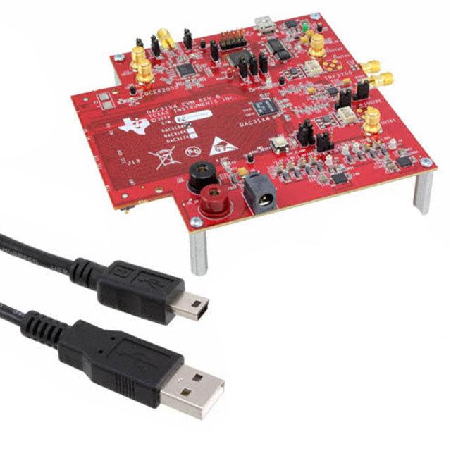 Picture of DAC3154EVM
