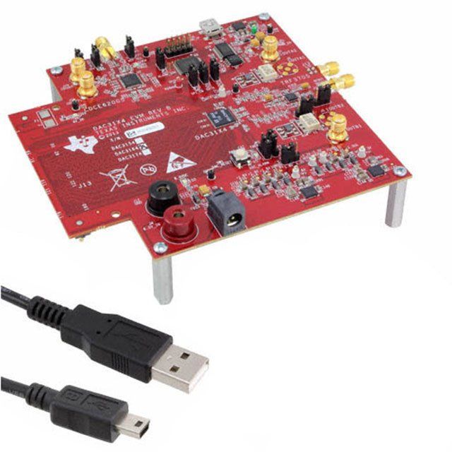 Picture of DAC3164EVM