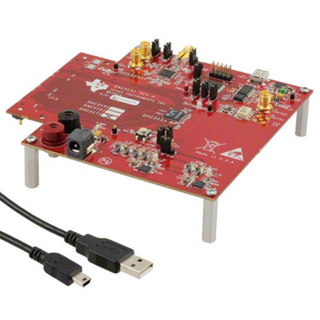 Picture of DAC3171EVM