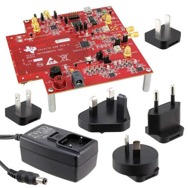 Picture of DAC3174EVM