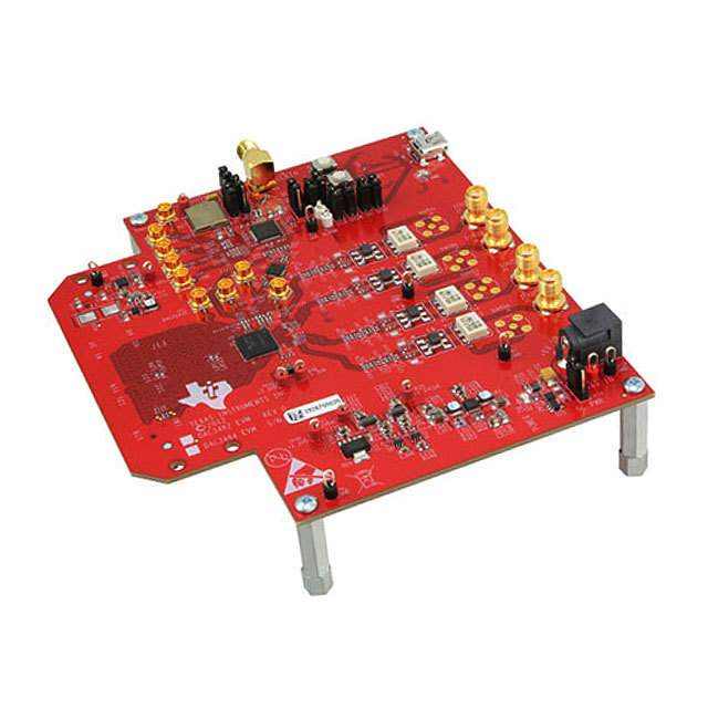 Picture of DAC3482EVM
