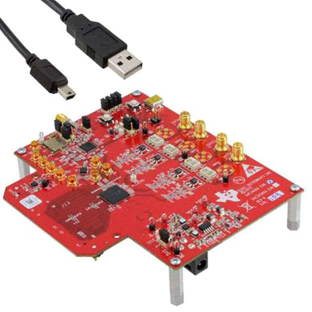 Picture of DAC34H84EVM
