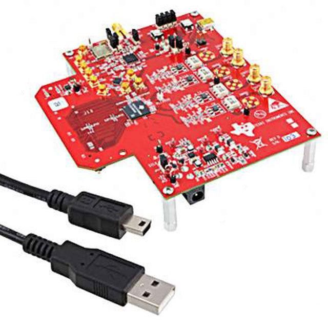 Picture of DAC34SH84EVM