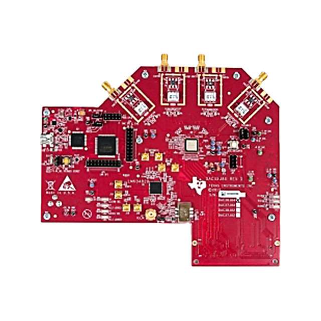 Picture of DAC37J82EVM