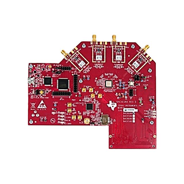 Picture of DAC37J84EVM