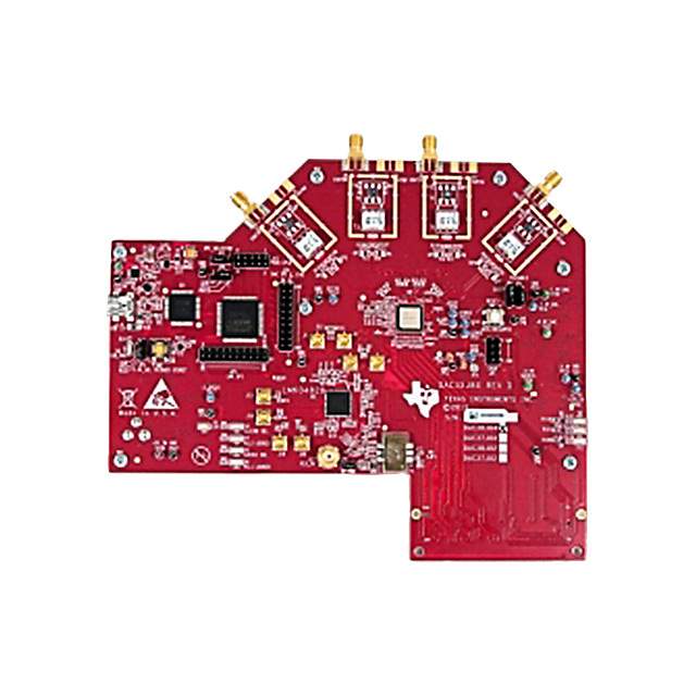 Picture of DAC38J82EVM