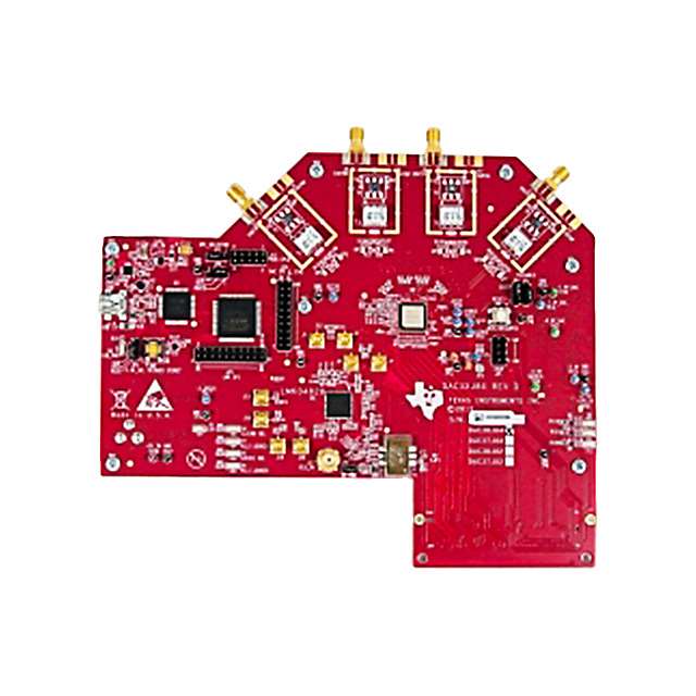 Picture of DAC38J84EVM
