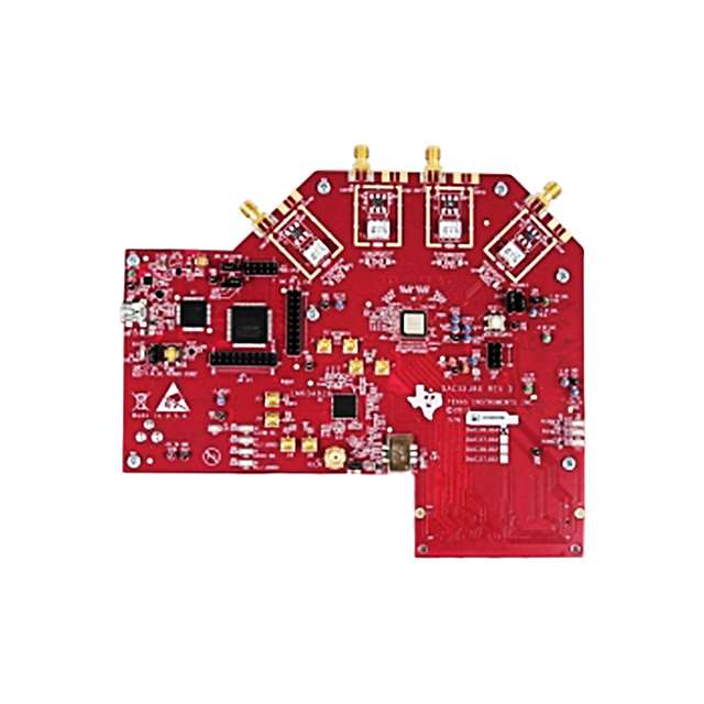 Picture of DAC39J82EVM