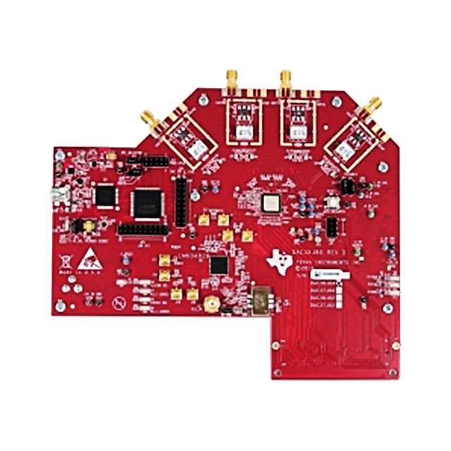 Picture of DAC39J84EVM