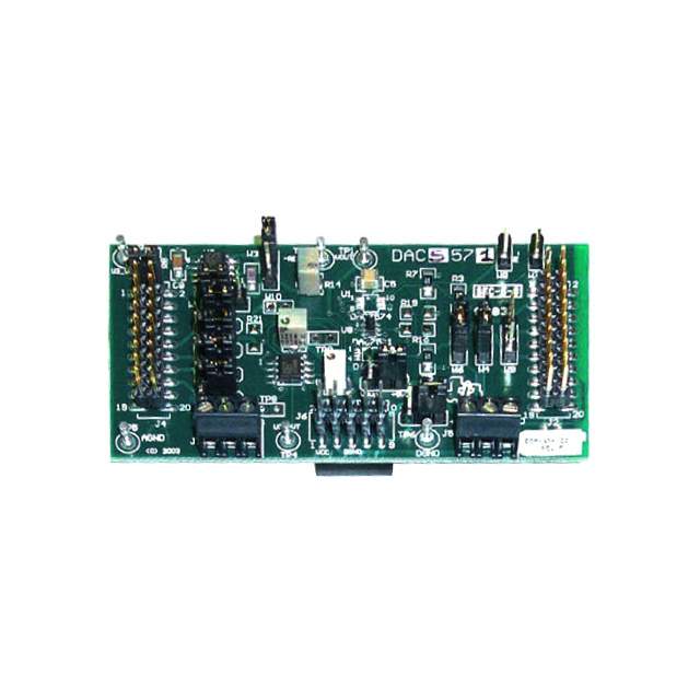 Picture of DAC5571EVM