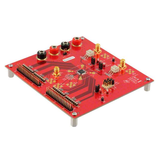 Picture of DAC5662EVM