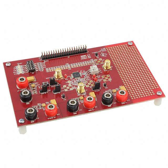 Picture of DAC5674EVM