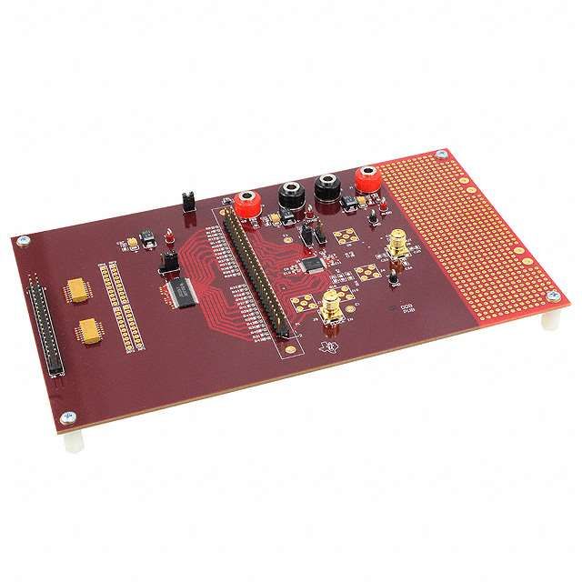 Picture of DAC5675AEVM