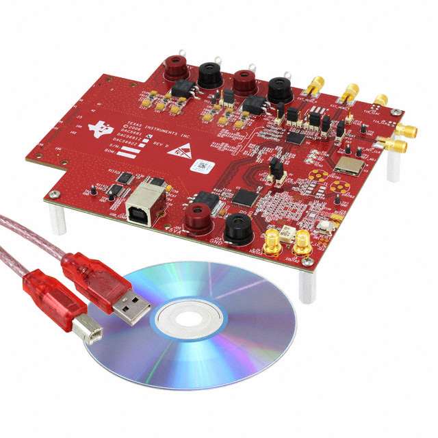Picture of DAC5681EVM