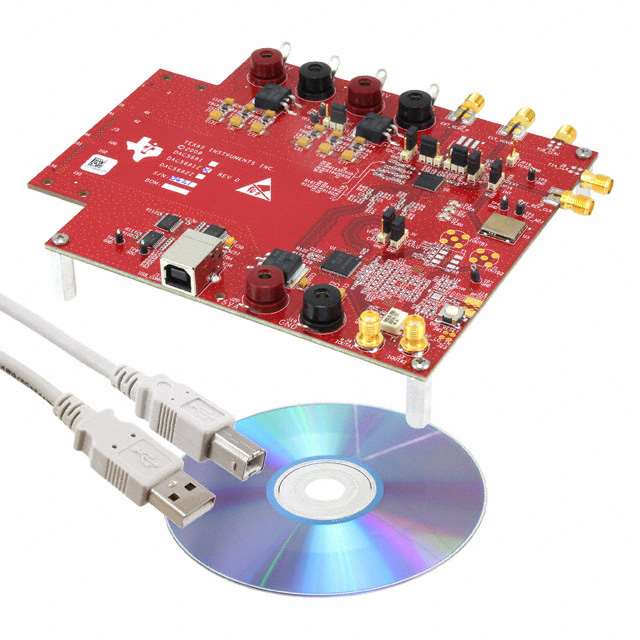 Picture of DAC5681ZEVM